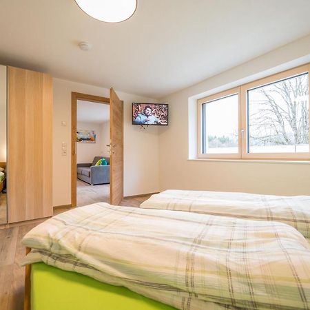 Appartamento Haus Gentli Schruns Esterno foto