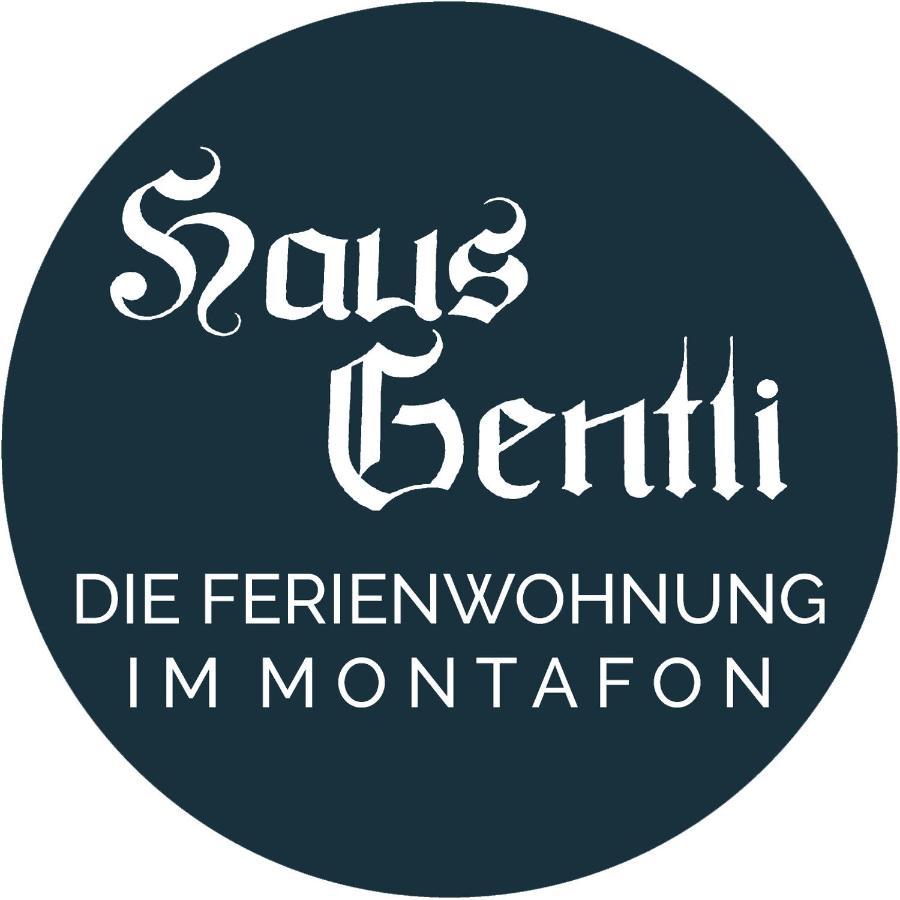 Appartamento Haus Gentli Schruns Esterno foto