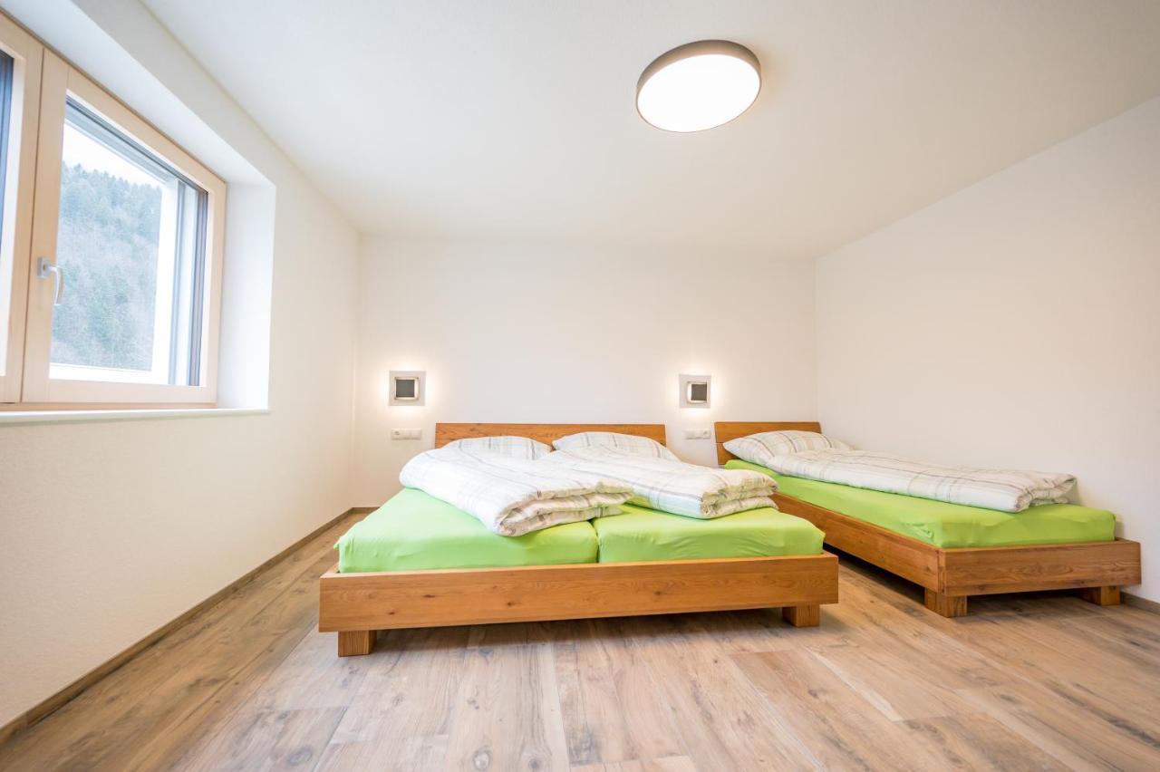 Appartamento Haus Gentli Schruns Esterno foto
