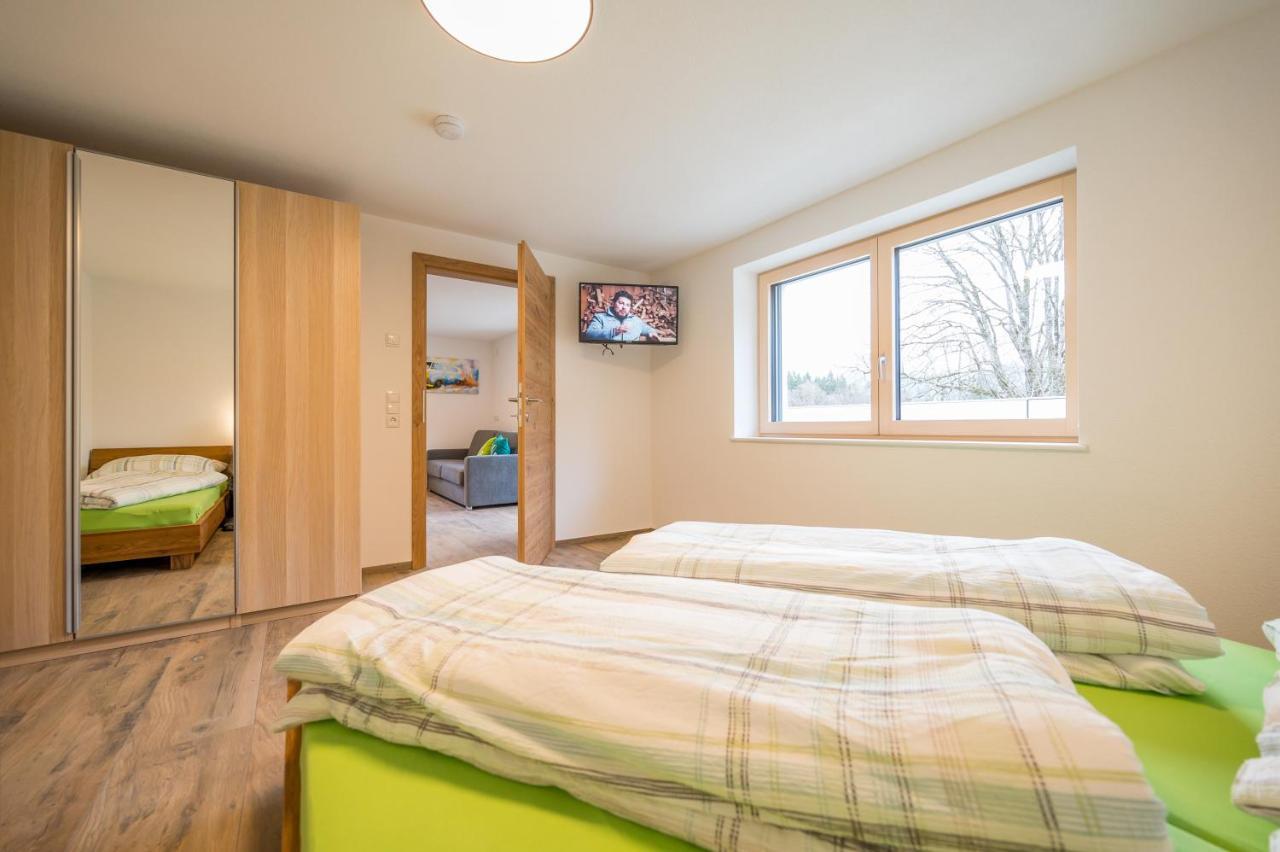 Appartamento Haus Gentli Schruns Esterno foto