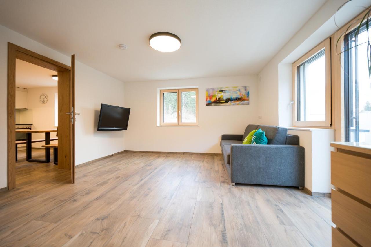 Appartamento Haus Gentli Schruns Esterno foto