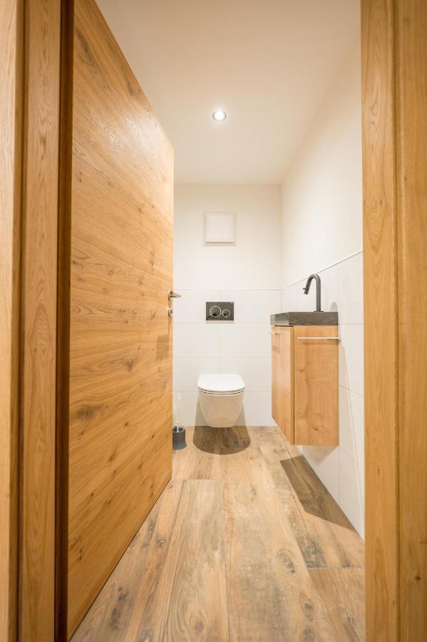 Appartamento Haus Gentli Schruns Esterno foto