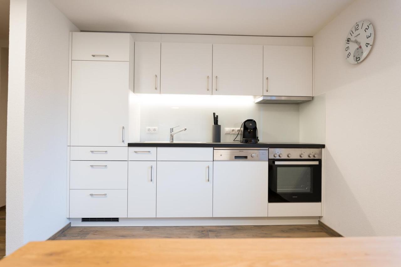 Appartamento Haus Gentli Schruns Esterno foto