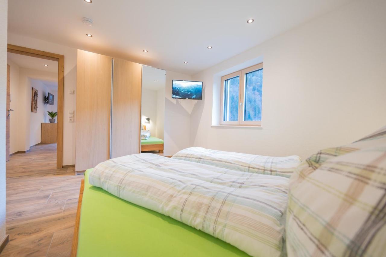 Appartamento Haus Gentli Schruns Esterno foto